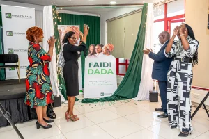 • Faidi Dada, will provide women with the tools, resources and support they need to take control of their financial future and realize their dreams.