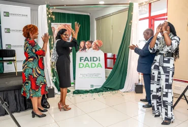 • Faidi Dada, will provide women with the tools, resources and support they need to take control of their financial future and realize their dreams.