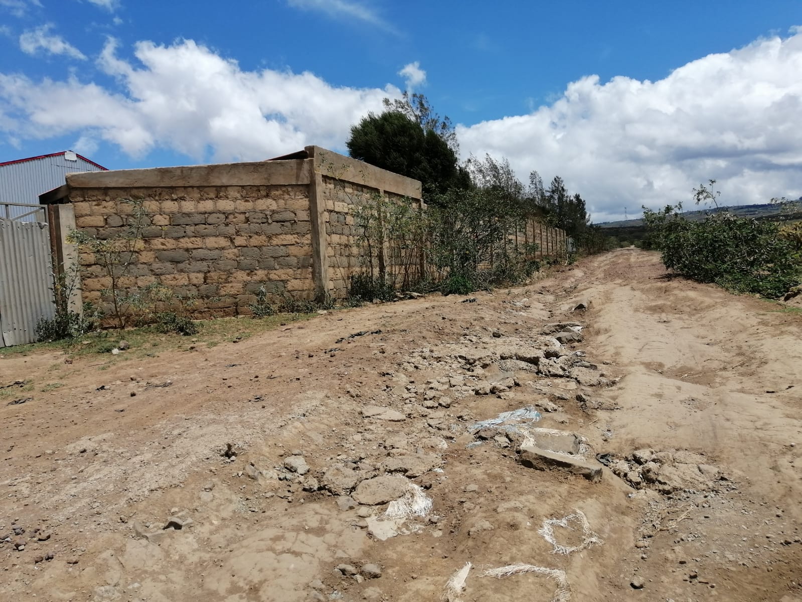 NaivashaMwichiringiri - Block 43177 Industrial Property-2 - Kingdom Bank Ltd Industrial Property in Nakuru County