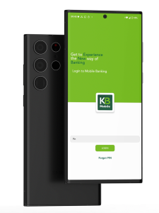 KB Android App1 - Kingdom Bank Ltd