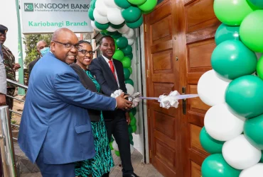 Kariobangi Branch Opening