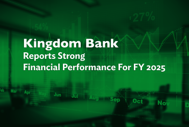 Kingdom Bank Reports Strong Financial Performance For FY 2025