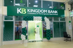 Kingdom Bank Industrial Area Branch